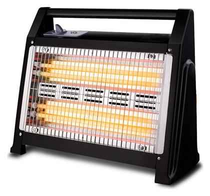 Σόμπα Χαλαζία 1600W Μαύρη IQ