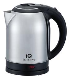 Βραστήρας 2lt 2200W Ασημί IQ