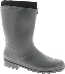 IQSHOES Γαλότσα Γυναικεία 338-3 Γκρι - IqShoes - 338-3 grey grey 35/1/16/29 από το Miss Reina