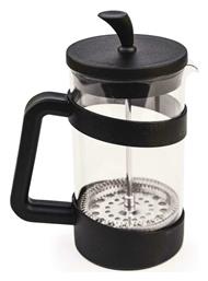 IR/KAF/ Καφετιέρα Γαλλικού Χειρός Πλαστική Μαύρη 600ml Iris