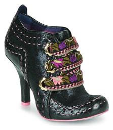 Γυναικεία Μποτάκια Μαύρα Irregular Choice