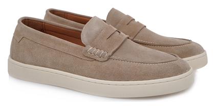 Ανδρικά Loafers σε Μπεζ Χρώμα Isaac Roma