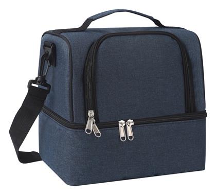 Ισοθερμική Τσάντα Φαγητού (10lit) 3006-4 Μπλε Amber