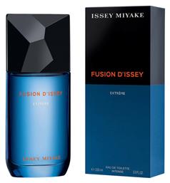 Fusion Extreme Eau de Toilette 100ml Issey Miyake