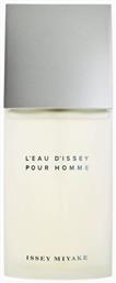 L'Eau D'Issey Pour Homme 125ml Issey Miyake