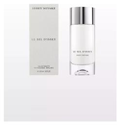 Le Sel D'issey Vapo Eau de Toilette 100ml Issey Miyake