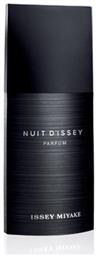 Nuit D' Issey Eau de Parfum 125ml Issey Miyake