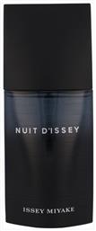 Nuit D'Issey Eau de Toilette 125ml Issey Miyake