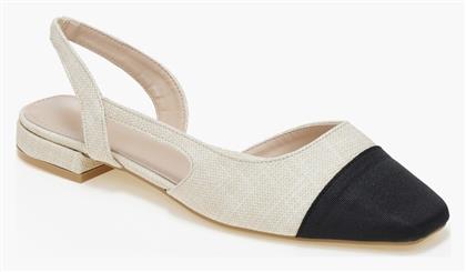 Γυναικείες Μπαλαρίνες Slingback σε Χρώμα Issue Fashion