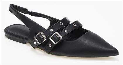 Γυναικείες Μπαλαρίνες Slingback σε Χρώμα Issue Fashion