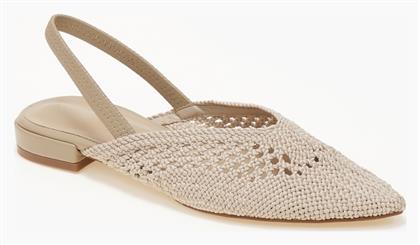 Γυναικείες Μπαλαρίνες Slingback σε Χρώμα Issue Fashion
