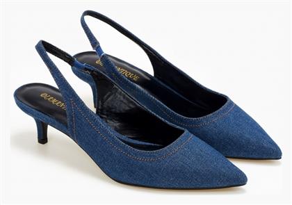 Γόβες Μπλε Issue Fashion