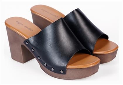 Mules Issue Fashion