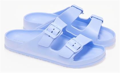 Σαγιονάρες σε Γαλάζιο Χρώμα Issue Fashion