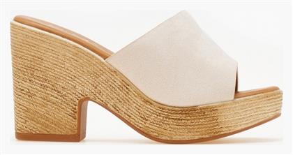 Suede Mules Issue Fashion