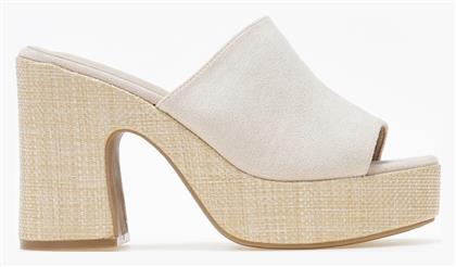 Suede Mules Issue Fashion