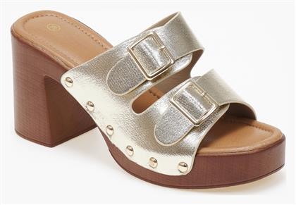 Suede Mules Issue Fashion