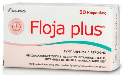 Floja Plus 30 κάψουλες Italfarmaco