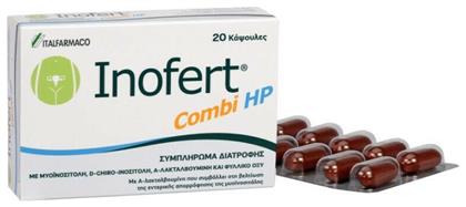 Inofert Combi HP 20 κάψουλες Italfarmaco