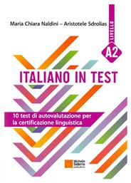 Italiano in test A2 - Μιχάλης Σιδέρης