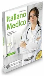 ITALIANO MEDICO B1-B2 (+CD) - Edilingua