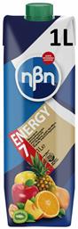 Φρουτοποτό Energy 7 1000ml Ήβη