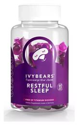 Restful Sleep 60 ζελεδάκια IvyBears