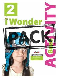 iWONDER 2 ACTIVITY BOOK (+ DIGIBOOKS APP) - Express Publishing