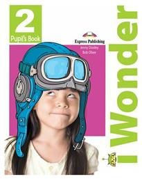 iWONDER 2 STUDENT'S BOOK (+ IEBOOK) - Express Publishing