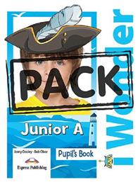 Iwonder Junior A Jumbo Pack - Express Publishing