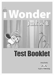 Iwonder Junior B Test - Express Publishing