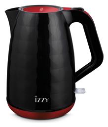 1558 Diamond 1.7lt με Ισχύ 2200W Μαύρος Izzy