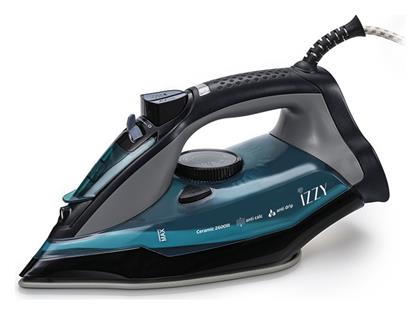 8016 Apollon Ceramic 223239 2600W με Συνεχόμενη Παροχή Ατμού 40gr/min Izzy