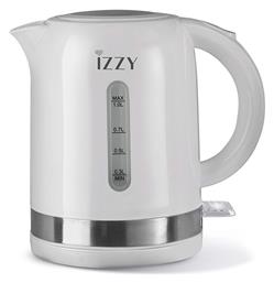 IZ-3013 1lt με Ισχύ 1500W White Izzy