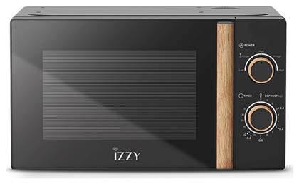 IZ-8006 20lt Μαύρος Izzy