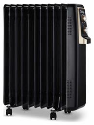 IZ-9029 Καλοριφέρ Λαδιού με 11 φέτες 2500W Izzy