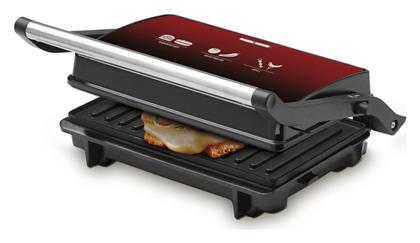 Panini IZ-2022 1000W για 2 Τοστ Ombre Red Izzy