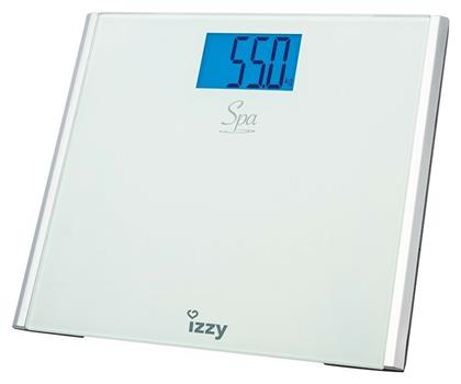 Spa Χ-3066 Ψηφιακή Ζυγαριά σε Λευκό χρώμα Izzy