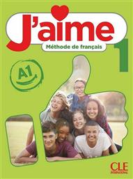 J' Aime 1 - CLE International