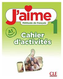 J' Aime 1 - CLE International