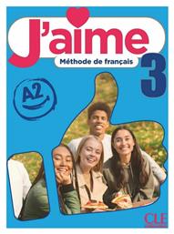 J 'Aime 3 - CLE International