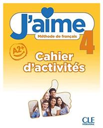 J'aime - CLE International