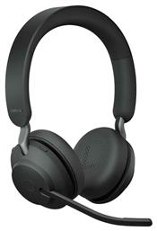 Evolve2 65 VOIP Headset Link380a UC Stereo Black (26599-989-999) Jabra