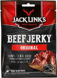 Jack Link's Beef Jerky Original Πρωτεΐνης 25gr - Jack Links