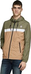 Jack & Jones 12165493 Khaki / Beige από το Buldoza