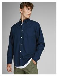 12182486 Τζιν Πουκάμισο Jack & Jones