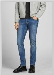 12184473 Ανδρικό Παντελόνι Τζιν Slim Fit Jack & Jones