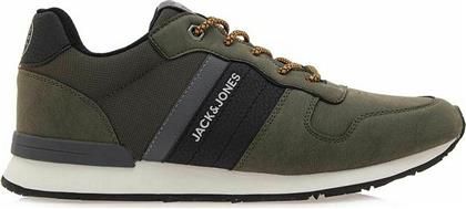 Jack & Jones 12192749 Ανδρικό Sneaker Χακί από το Koolfly