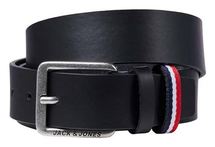 12219179 Ανδρική Ζώνη Δερμάτινη Jack & Jones