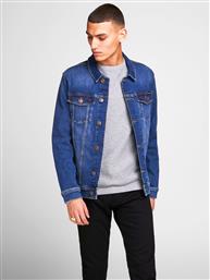 Jack & Jones Alvin Agi 001 12166869 Denim από το Koolfly